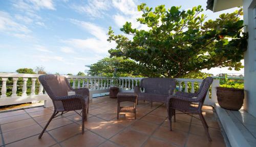 Terrace Two Beds