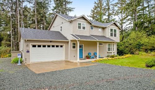 Four bedroom holiday home 