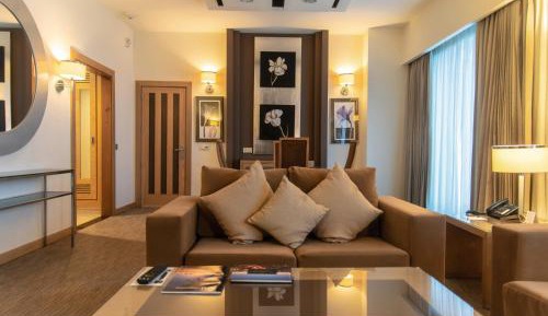 Package Presidential Suite (Stay with me)