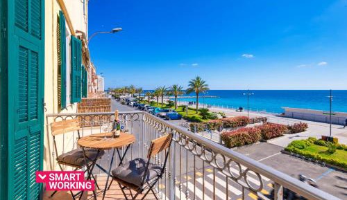 Apartment with Sea View
