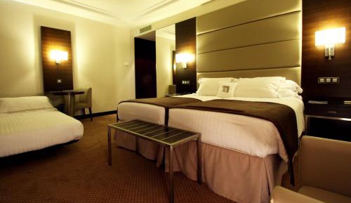 Double or Twin Room with Extra Bed