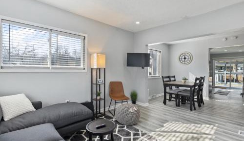 Three-Bedroom Townhouse
