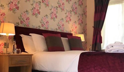 Deluxe Double Room with Bath
