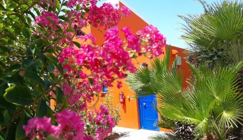 Double Room with Garden View