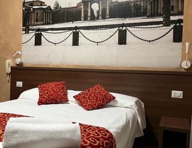 Economy Single Room