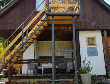 One-Bedroom House