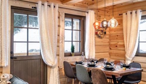 Three-Bedroom Chalet