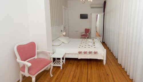 Comfort Double Room with Balcony