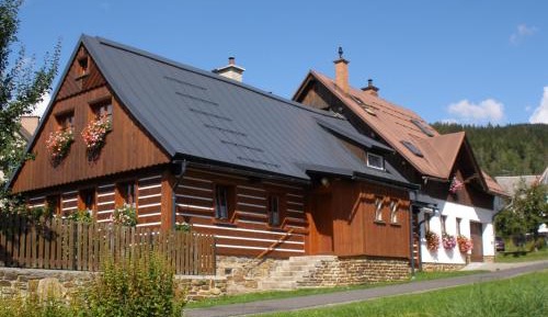 Three-Bedroom Chalet