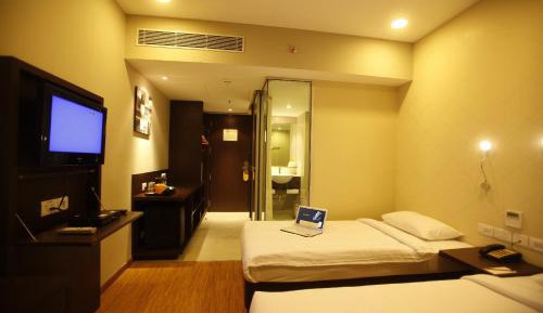 Standard Room with 10% off on F&B & Laundry