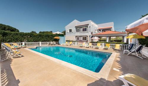 Five-Bedroom Villa