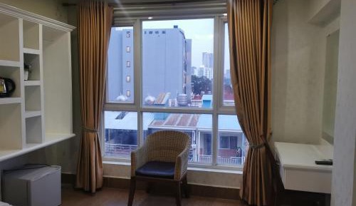Deluxe Single Room