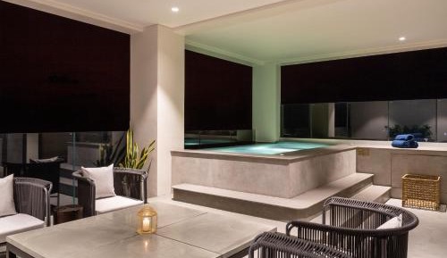 Surf Suite 3 Bedroom Apartment with private plunge pool