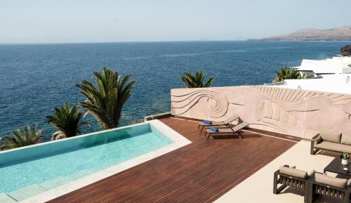 Villa with Sea View