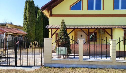 Holiday Home