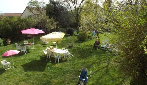 Double Room with Garden View
