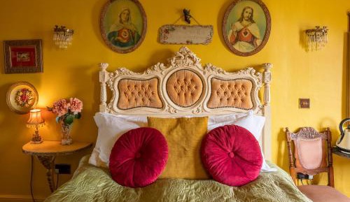 King Room with Sea View