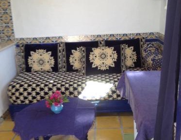 One-Bedroom House