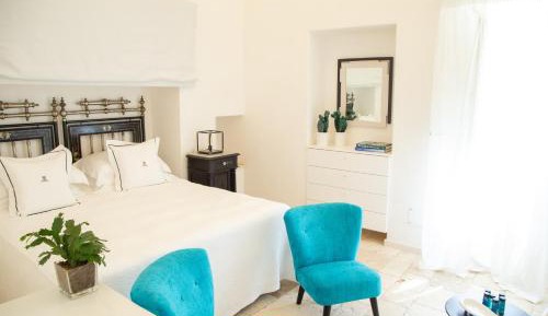 Deluxe Double Room with Bath