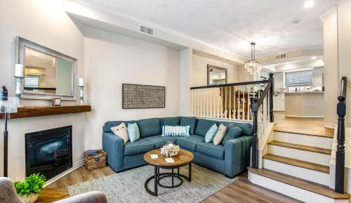Three Bedroom Apartment