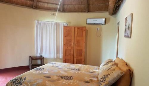 Double or Twin Room with Bathroom