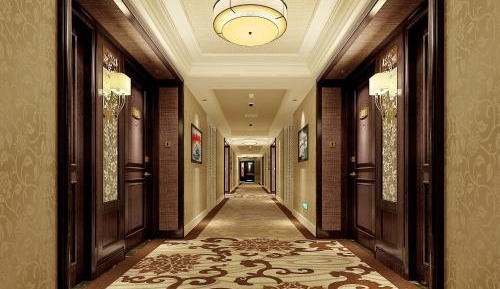 Twin Room with Grand View