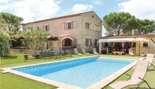 Four-Bedroom Holiday Home