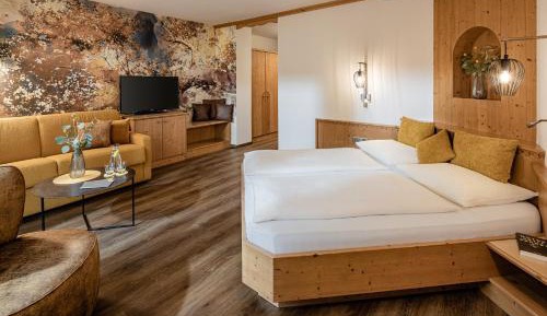 Superior Double Room - North Side