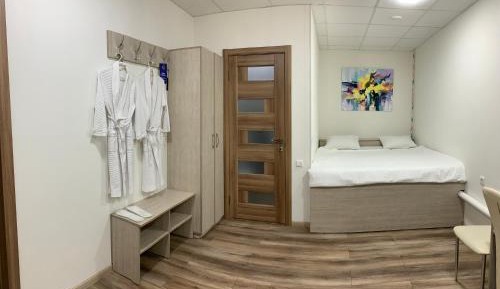 Classic Quadruple Room