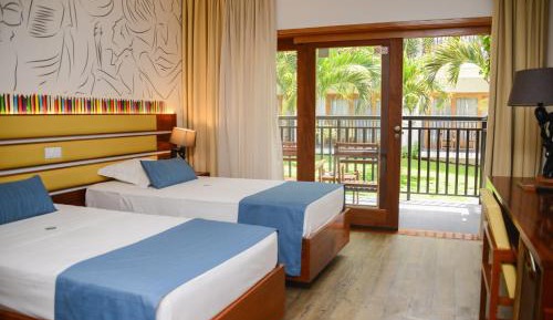 Double or Twin Room - Disability Access