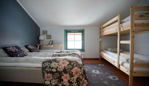 Classic Quadruple Room