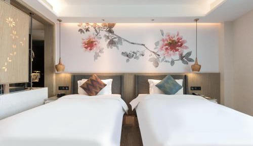 Twin Room with Bathroom