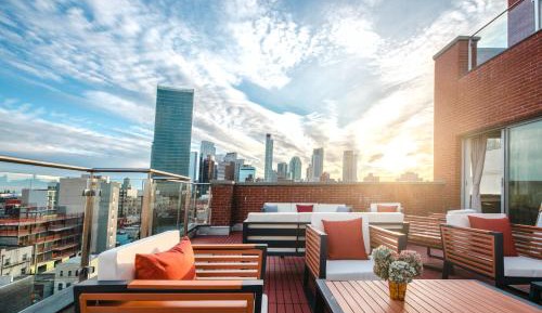 Double Room with Patio