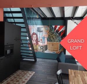 Apartment - Split Level