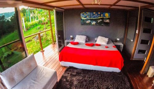 Queen Room with Spa Bath