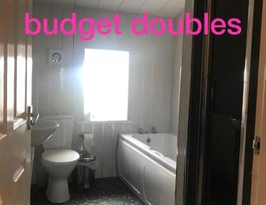 Budget Double Room