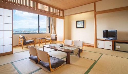 Japanese-Style Room