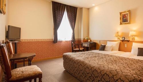 Twin Room with Bathroom