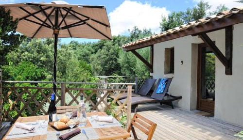 House (2 Adults + 2 Children) with Terrace and parking view