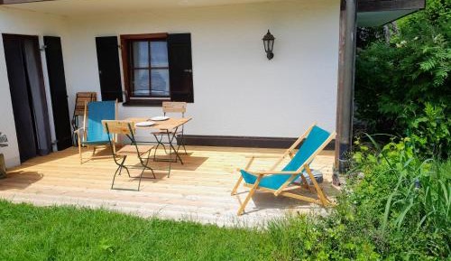 Apartment with Terrace