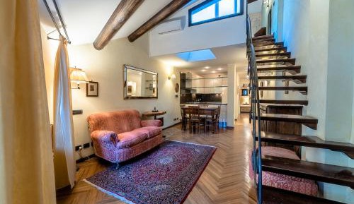 Duplex Apartment