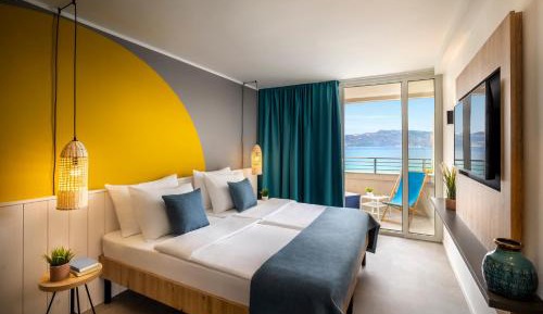 Room for 2+1 Seaview