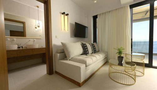 Suite with Sea View
