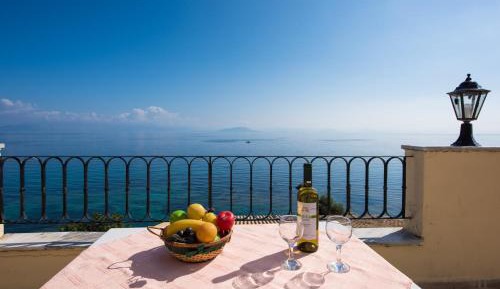 Double Room with Sea View