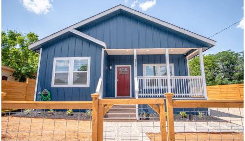 Three-Bedroom House