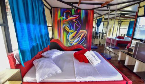 Double Room with Spa Bath