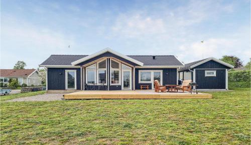 Two-Bedroom Holiday Home