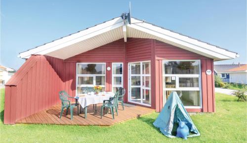 Two-Bedroom Holiday Home