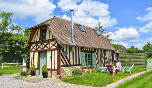 Two-Bedroom Holiday Home