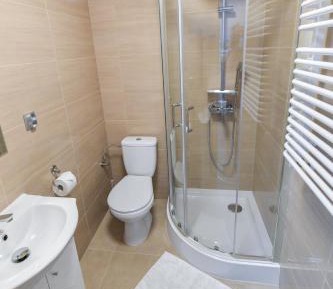 Family Room with Private Bathroom